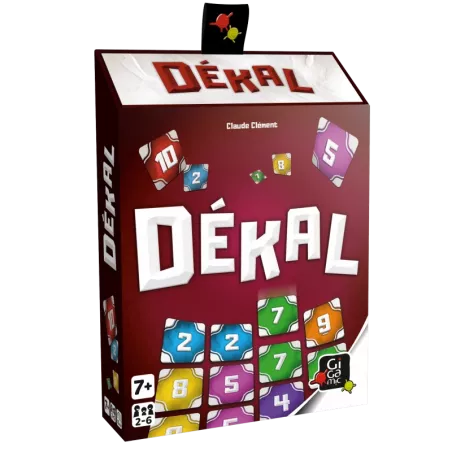 Dékal