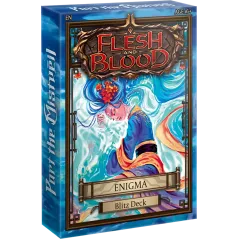 Flesh & Blood TCG - Blitz deck Enigma- Part the Mistveil