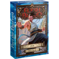 Flesh & Blood TCG - Blitz deck Zen - Part the Mistveil