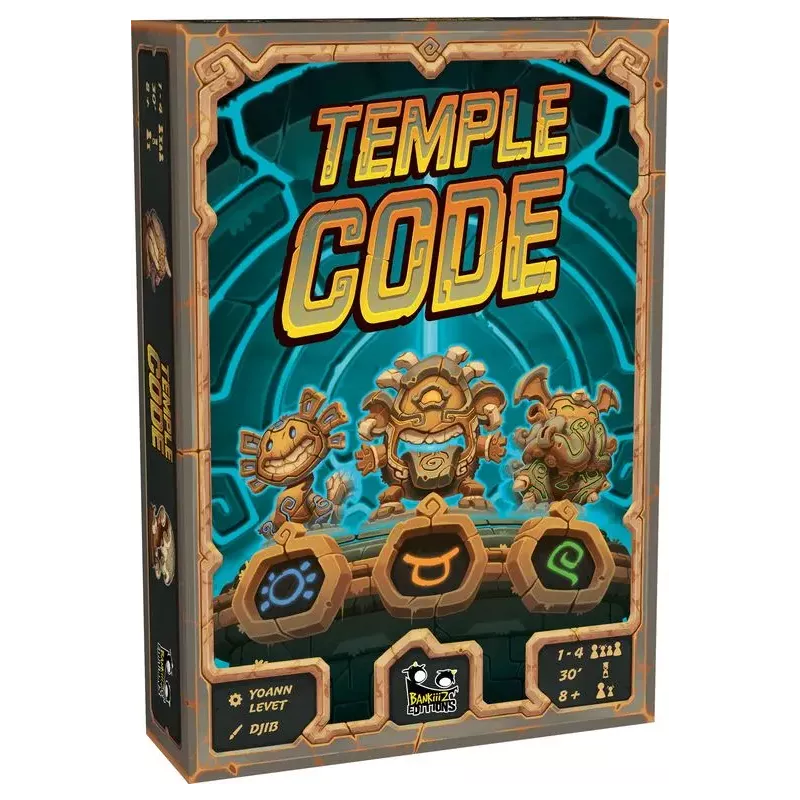 Temple Code