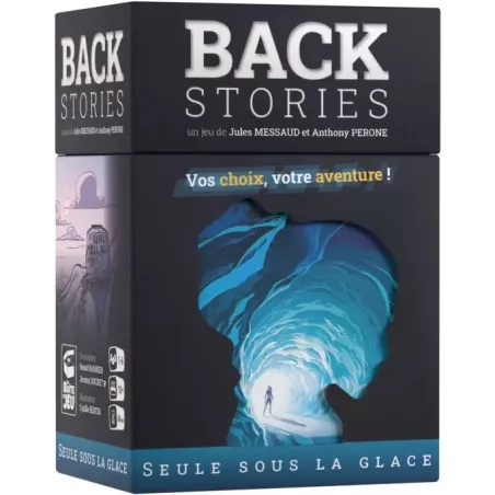 Backstories - Seule Sous La Glace