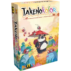 Takenokolor