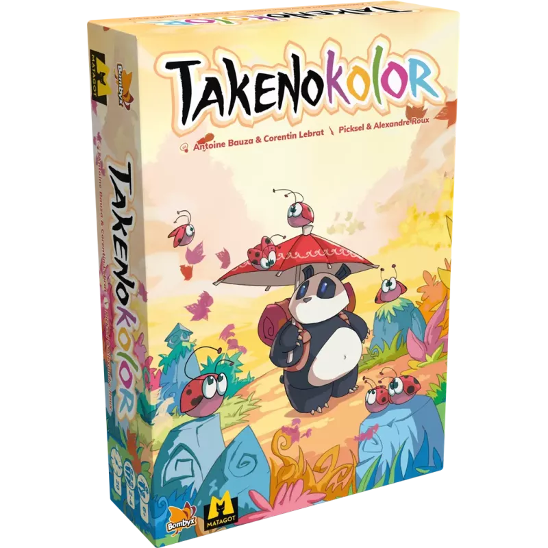 Takenokolor