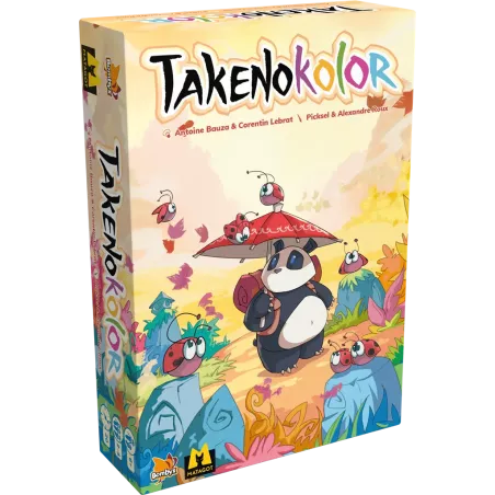 Takenokolor