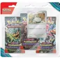 Pokémon – Pack 3 Boosters – EV06 Mascarade Crépusculaire - Ronflex