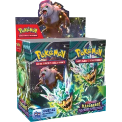 Pokémon – Display – EV06 Mascarade Crépusculaire