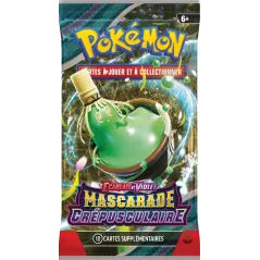 Pokémon – Booster – EV06 Mascarade Crépusculaire