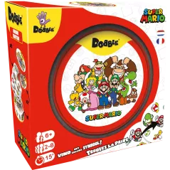 Dobble : Super Mario