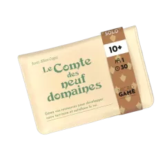 Le Comte des Neufs Domaines - MicroGame