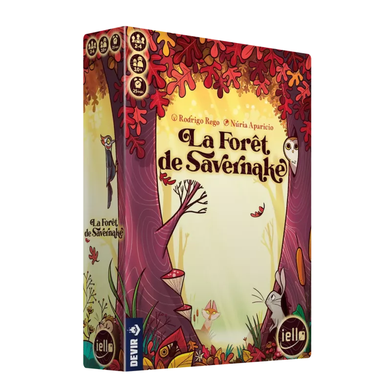 La Forêt de Savernake