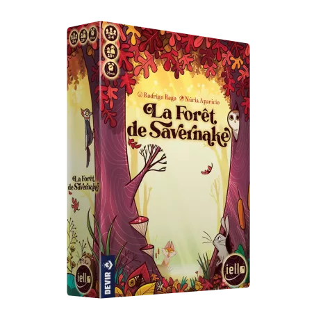 La Forêt de Savernake