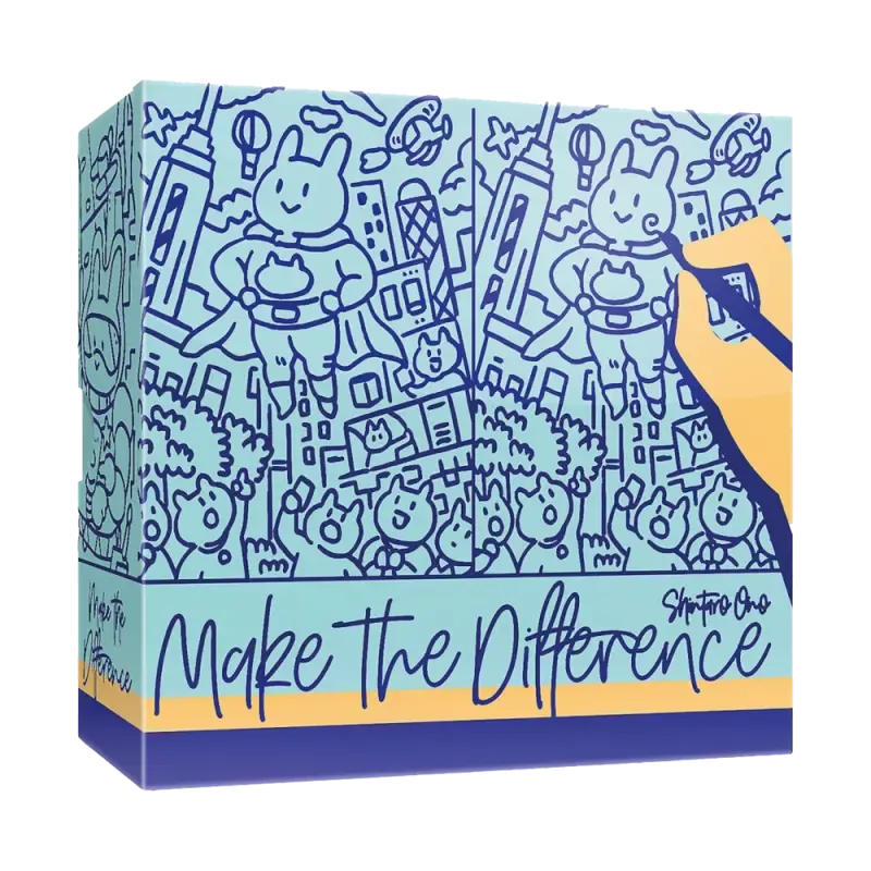 Make the Difference