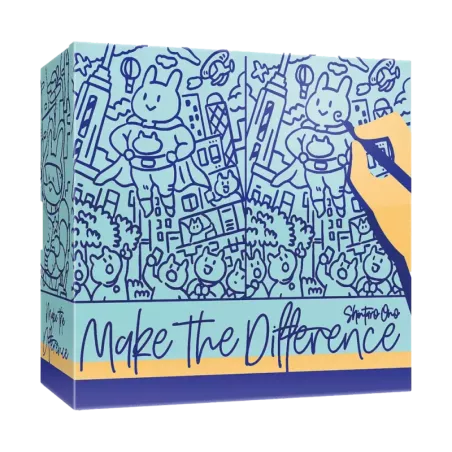 Make the Difference