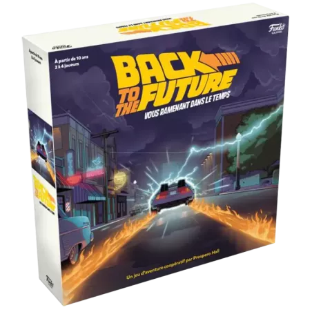 Back To the Futur : Retour Vers Le Futur