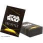 Gamegenic - Star Wars Unlimited - Sleeves - Card Back Yellow