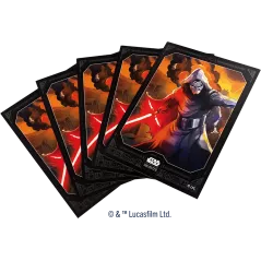 Gamegenic - Star Wars Unlimited - Sleeves - Kylo Ren