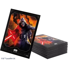 Gamegenic - Star Wars Unlimited - Sleeves - Kylo Ren