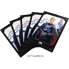 Gamegenic - Star Wars Unlimited - Sleeves - Moff Gideon