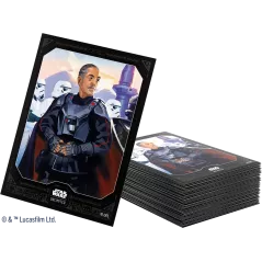 Gamegenic - Star Wars Unlimited - Sleeves - Moff Gideon