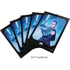 Gamegenic - Star Wars Unlimited - Sleeves - Rey