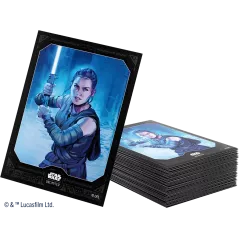 Gamegenic - Star Wars Unlimited - Sleeves - Rey