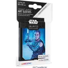 Gamegenic - Star Wars Unlimited - Sleeves - Rey