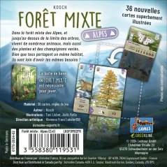 Forêt Mixte - Extension - Alpes