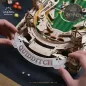 Maquette - Bois - Ugears - Harry Potter - Flipper Quidditch™