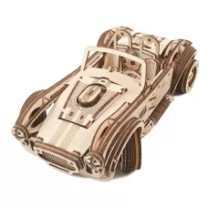 Maquette - Bois - Ugears - Voiture de course Cobra Drift