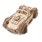 Maquette - Bois - Ugears - Voiture de course Cobra Drift