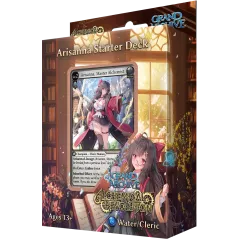 Grand Archive - Alchemical Revolution - Starter Arisanna (Ang.)