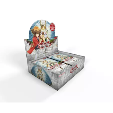 Yu-Gi-Oh! - Display - Lumière de la Destruction Reprint