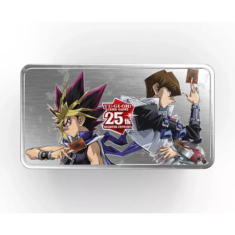 Yu-Gi-Oh! JCC - Mega-Tin - 25th Anniv - Miroirs du Duel