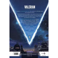 Valérian - Le jeu de rôle - Livre de base