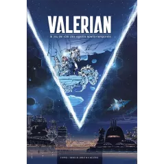 Valérian - Le jeu de rôle - Livre de base