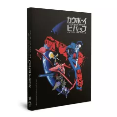 Cowboy Bebop JdR – Livre de base