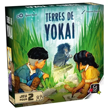 Terres de Yokai