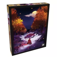 Arcana puzzle - Le Petit Chaperon Rouge