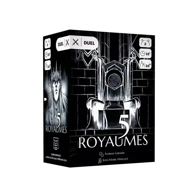 5 Royaumes