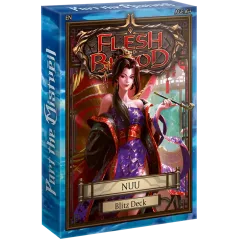 Flesh & Blood TCG - Blitz deck bundle - Part the Mistveil