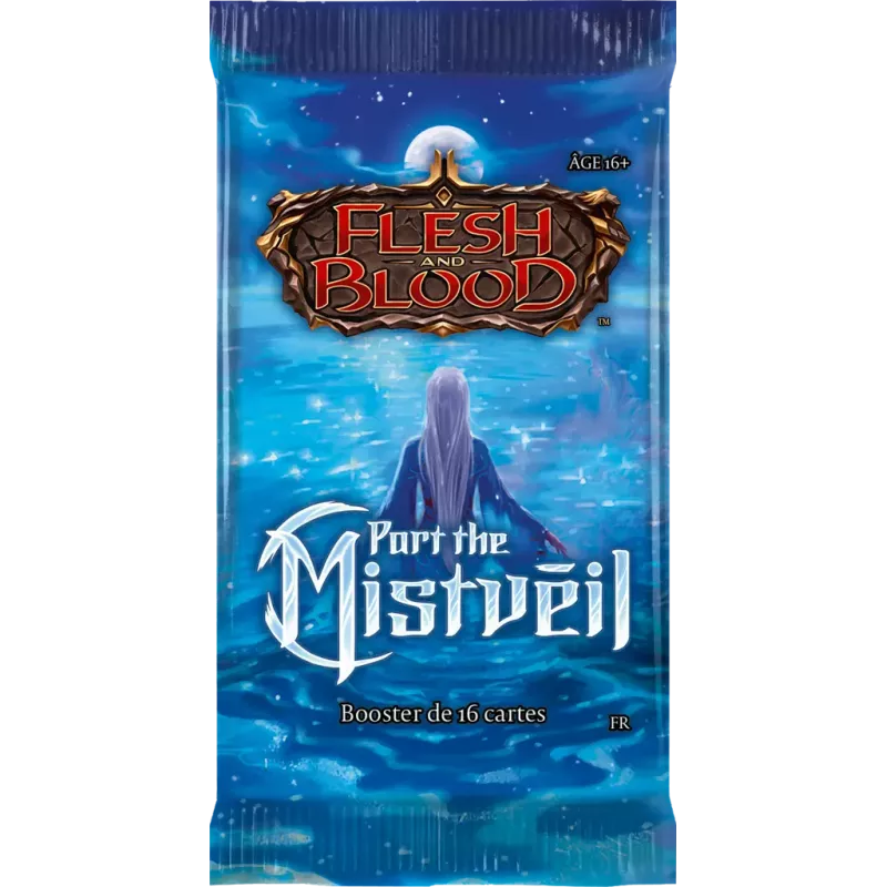 Flesh & Blood TCG - Booster - Part the Mistveil