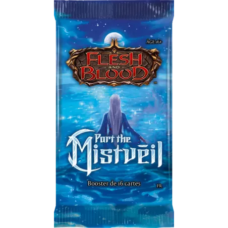 Flesh & Blood TCG - Booster - Part the Mistveil