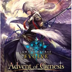 Shadowverse : Evolve- Display - Advent of Genesis