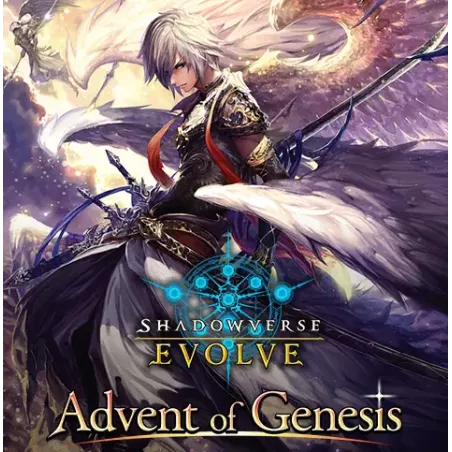 Shadowverse : Evolve- Display - Advent of Genesis