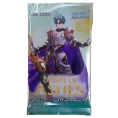 Grand Archive - Dawn of Ashes - Booster (Ang.)