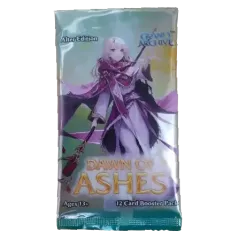 Grand Archive - Dawn of Ashes - Booster (Ang.)