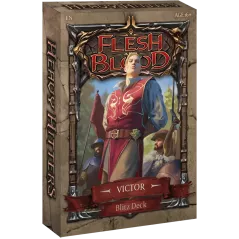 Flesh & Blood TCG - Deck - Heavy Hitters - Victor (Ang.)