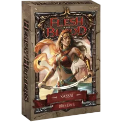 Flesh & Blood TCG - Deck - Heavy Hitters - Kassai (Ang.)