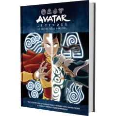 Avatar Légendes - le jeu de rôle officiel