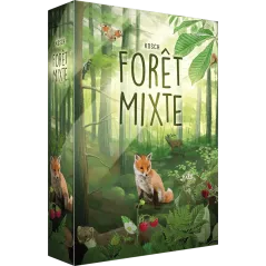 Forêt Mixte